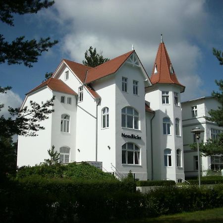 Hotel Nordlicht Zinnowitz Luaran gambar