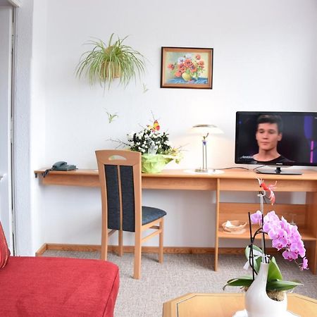 Hotel Nordlicht Zinnowitz Luaran gambar
