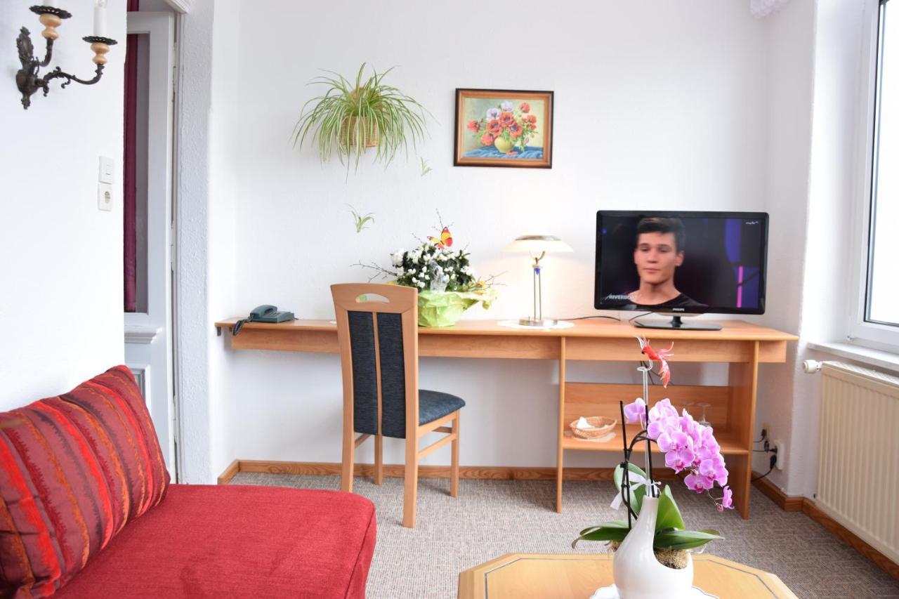 Hotel Nordlicht Zinnowitz Luaran gambar