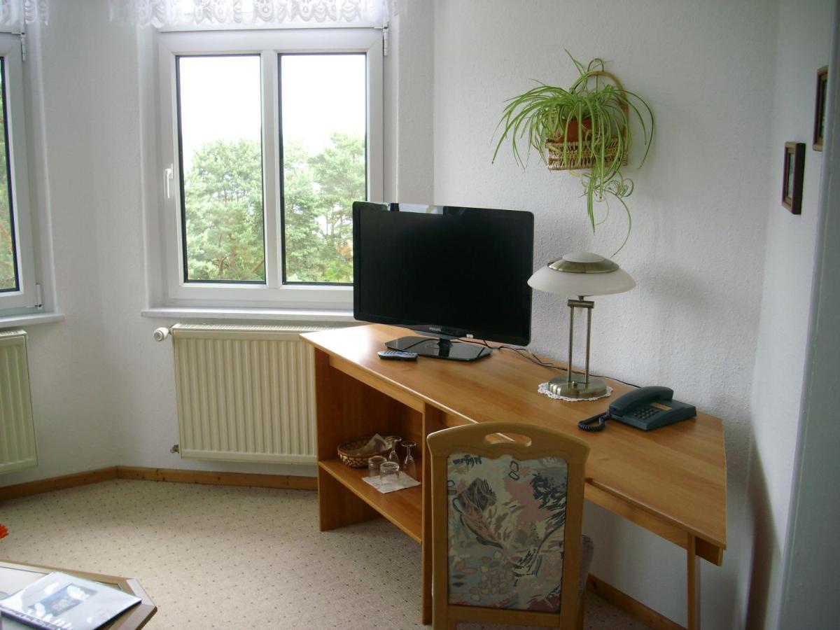 Hotel Nordlicht Zinnowitz Luaran gambar
