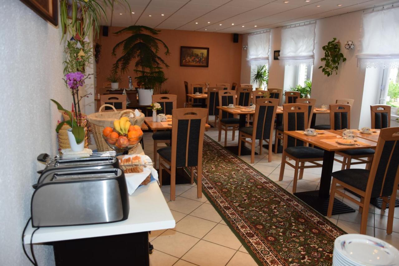 Hotel Nordlicht Zinnowitz Luaran gambar