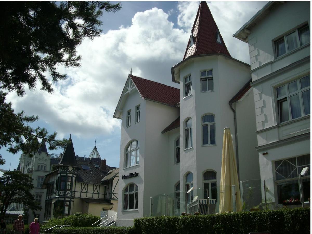 Hotel Nordlicht Zinnowitz Luaran gambar