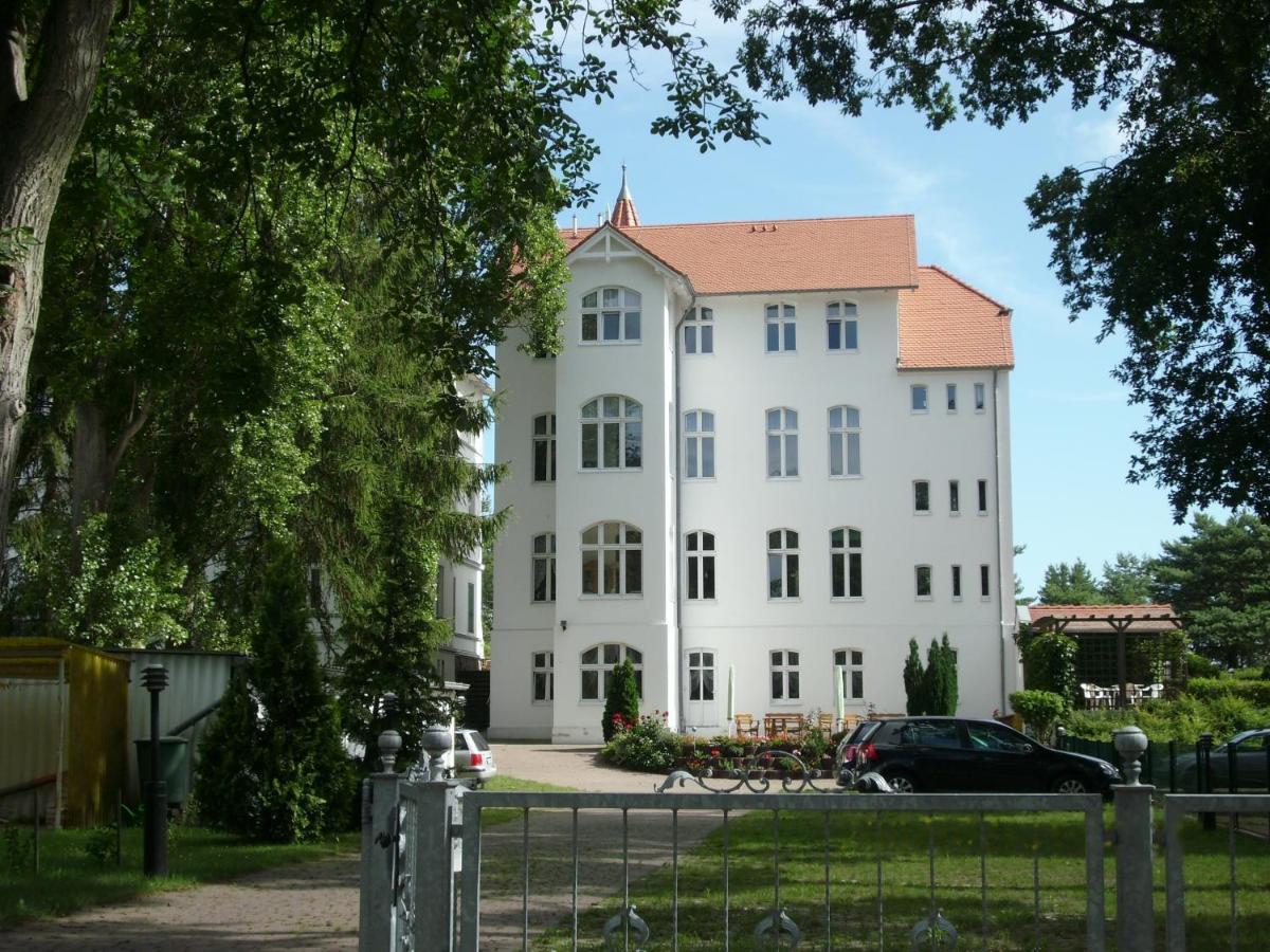 Hotel Nordlicht Zinnowitz Luaran gambar