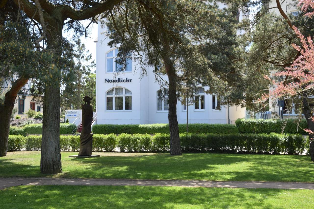 Hotel Nordlicht Zinnowitz Luaran gambar