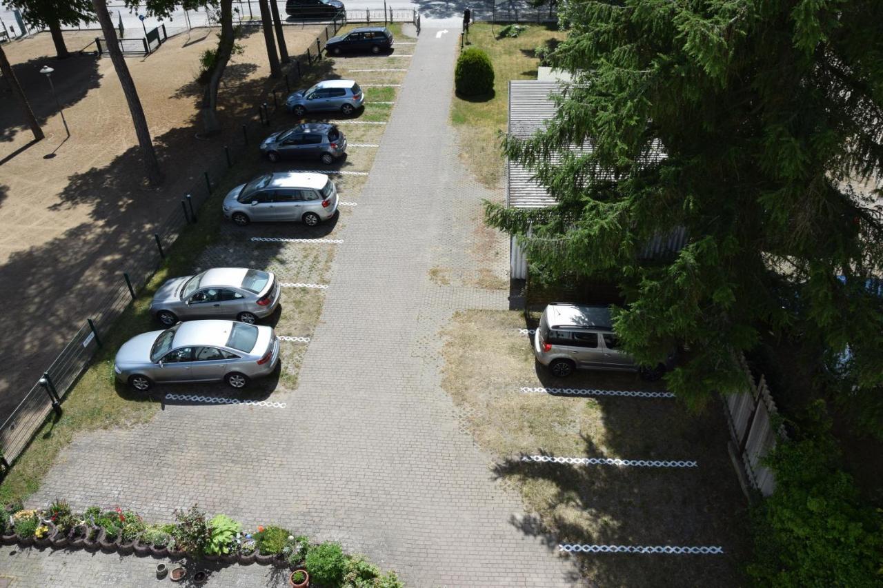Hotel Nordlicht Zinnowitz Luaran gambar
