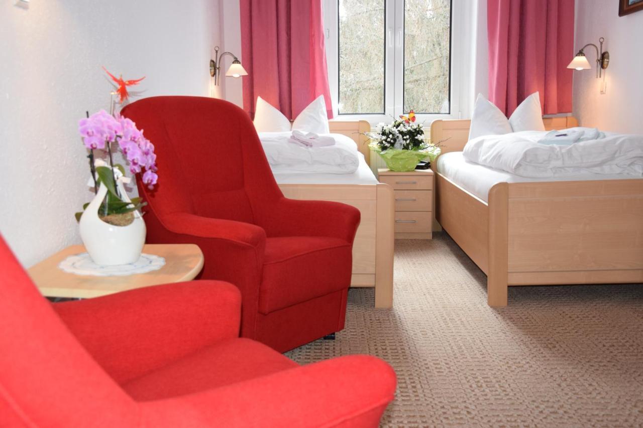 Hotel Nordlicht Zinnowitz Luaran gambar