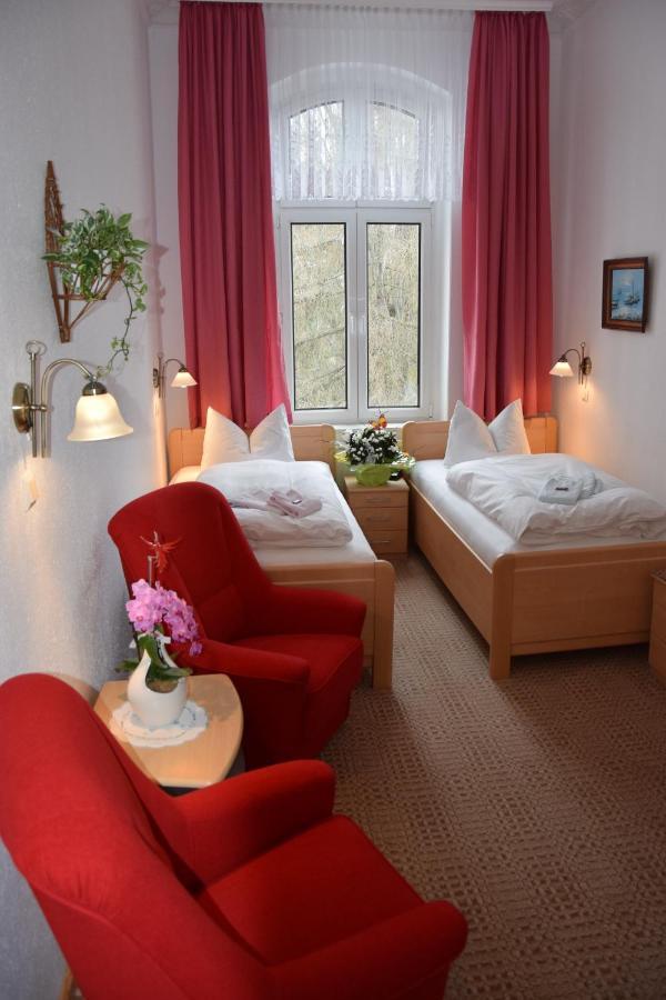 Hotel Nordlicht Zinnowitz Luaran gambar
