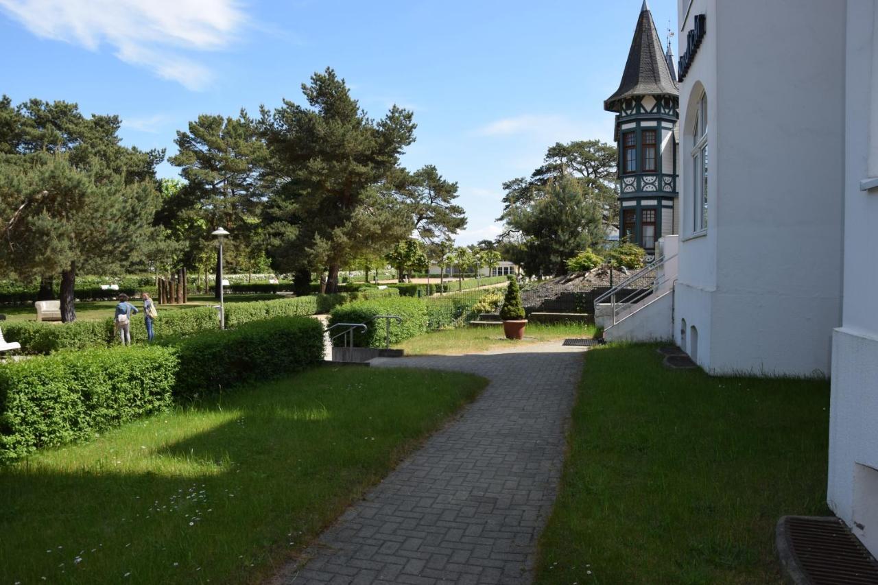 Hotel Nordlicht Zinnowitz Luaran gambar