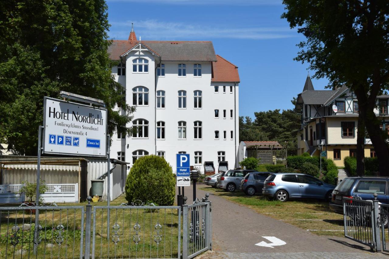 Hotel Nordlicht Zinnowitz Luaran gambar