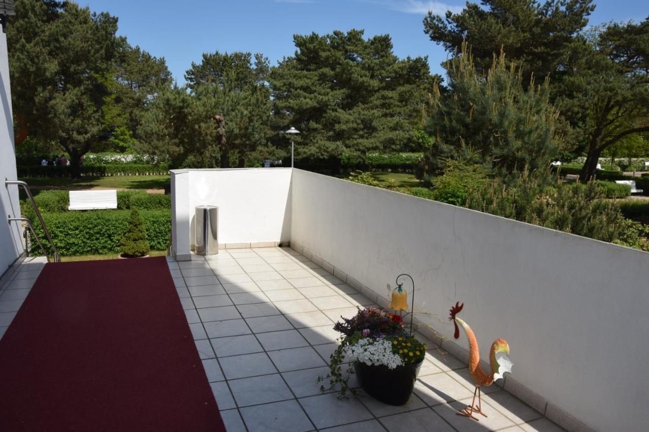 Hotel Nordlicht Zinnowitz Luaran gambar