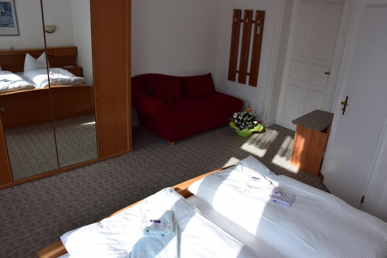 Hotel Nordlicht Zinnowitz Luaran gambar