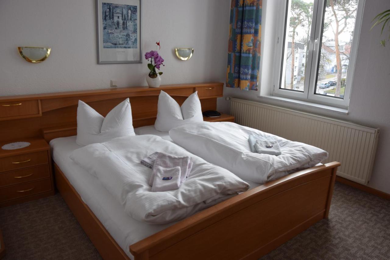 Hotel Nordlicht Zinnowitz Luaran gambar