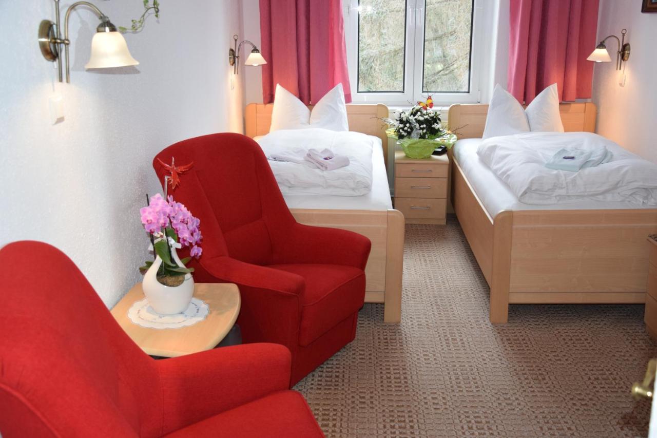 Hotel Nordlicht Zinnowitz Luaran gambar