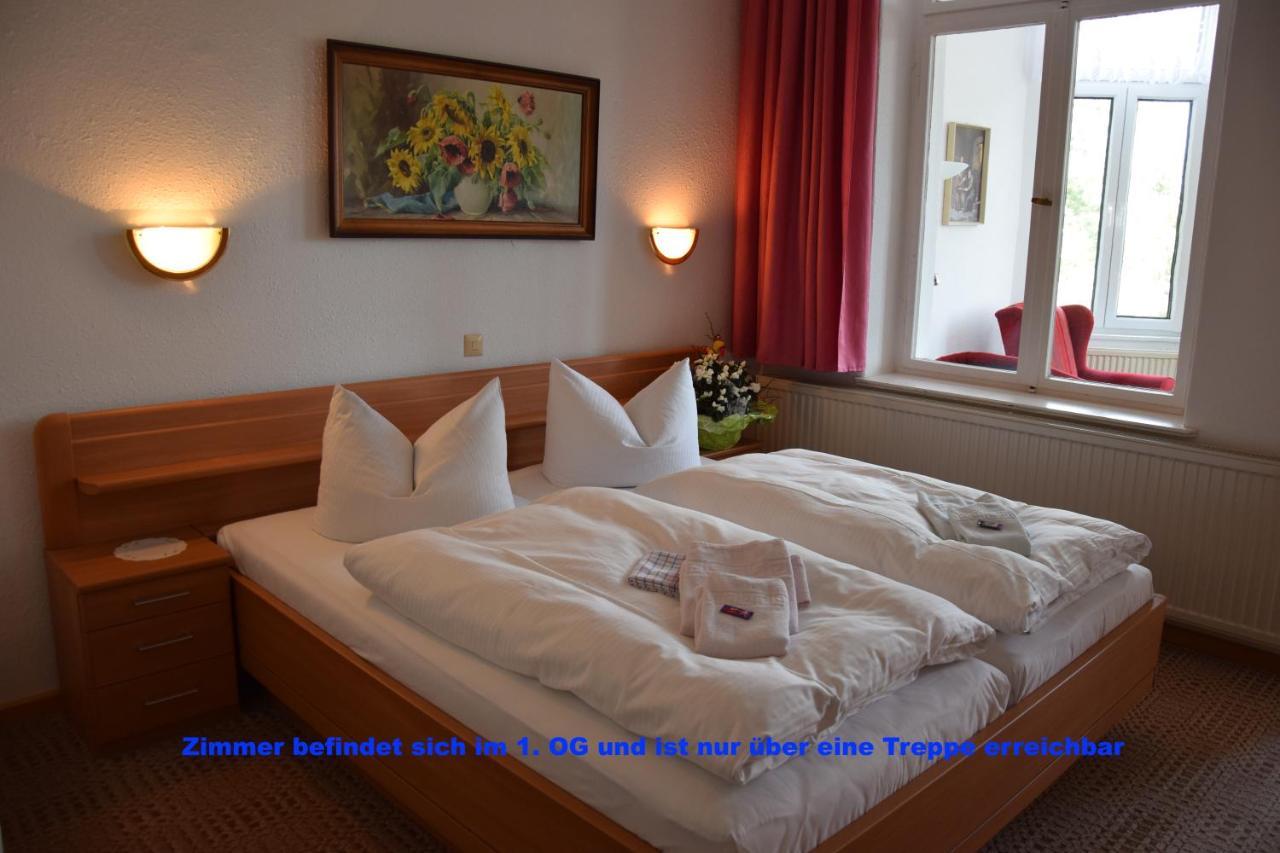 Hotel Nordlicht Zinnowitz Luaran gambar