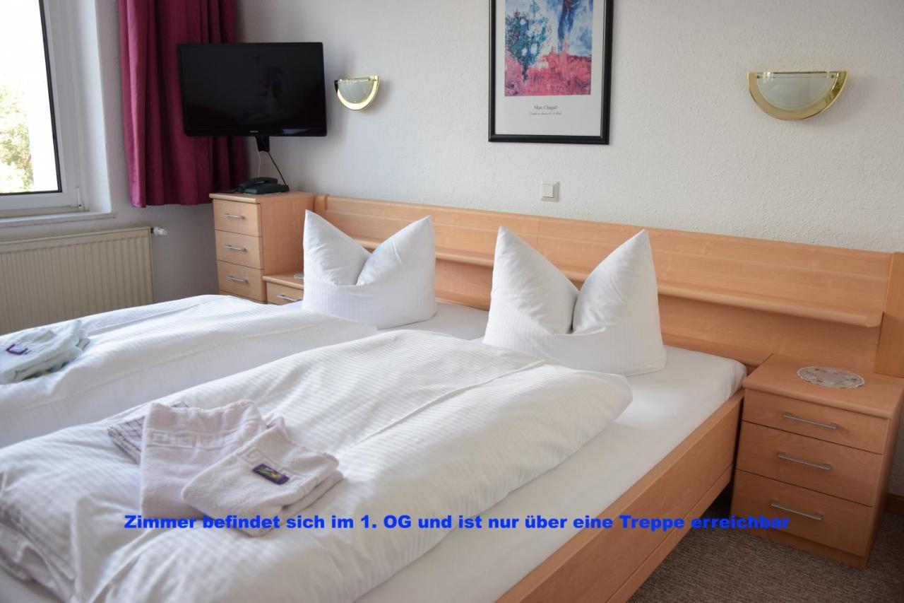 Hotel Nordlicht Zinnowitz Luaran gambar
