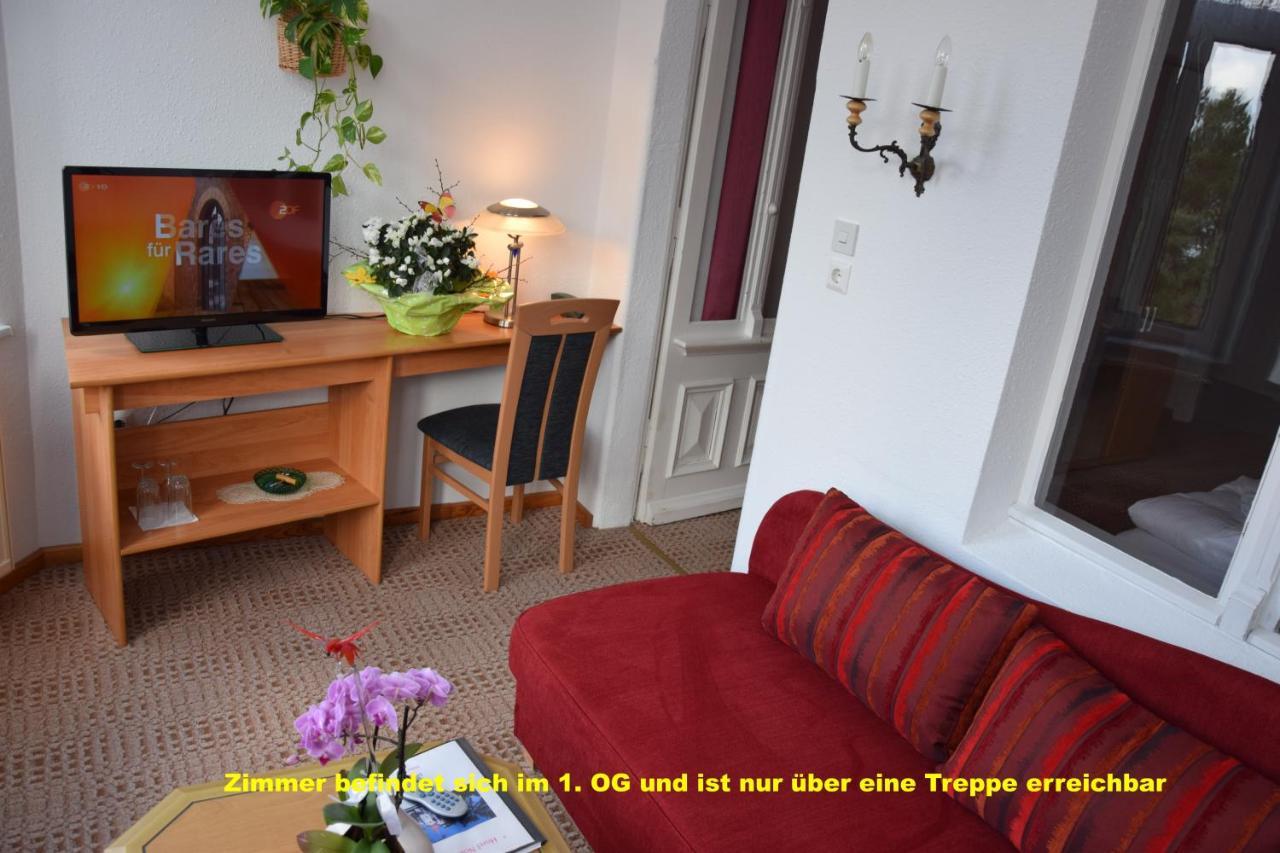 Hotel Nordlicht Zinnowitz Luaran gambar